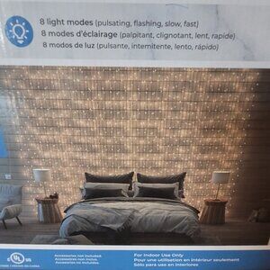 Ove Waterfall String Lights